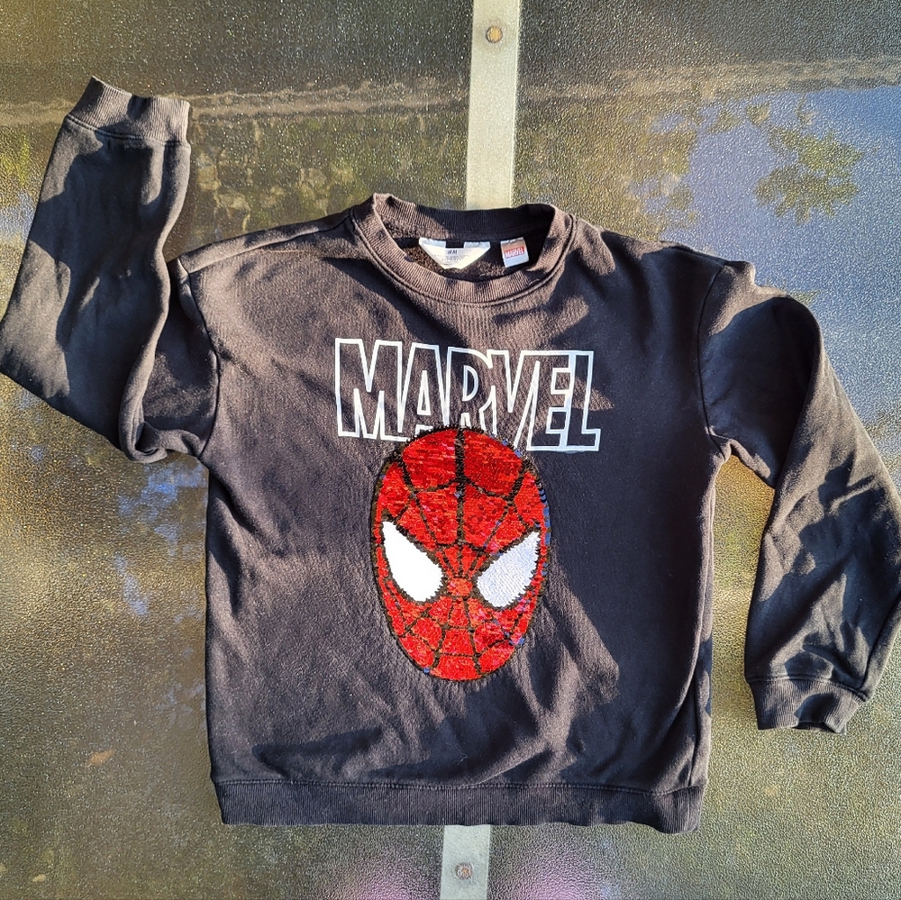 H&M Spiderman Sweatshirt - Picture 16 of 16